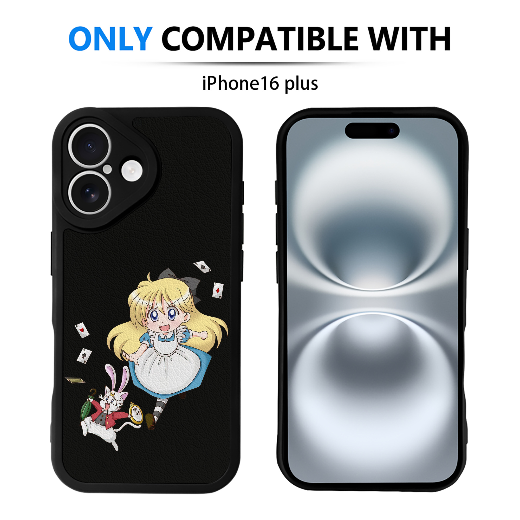 （画像用） 美少女戦士セーラームーン 愛野 美奈子 あいの みなこ Sailor Moon Aino Minako 【iPhone 16シリーズ対応】シリコンスマホケース（レザー調） 材質：シリコン